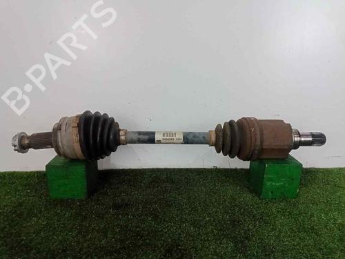 Used Left front driveshaft BMW X3 (E83) 2.0 sd (177 hp) 29130295