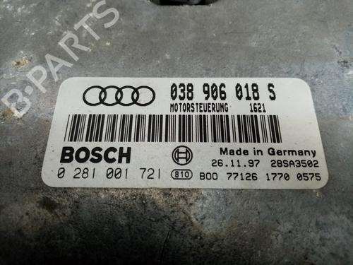 Computer motormanagement AUDI A4 B5 (8D2) 1.9 TDI | BP8907262M57 
