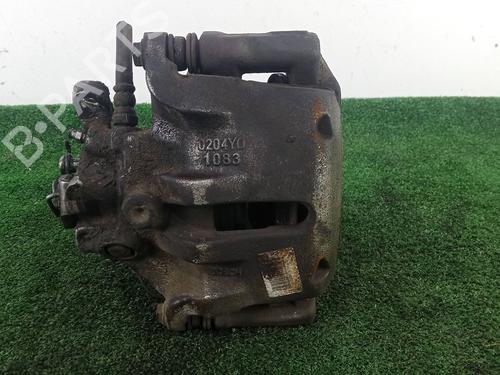 Used Left front brake caliper Left front brake caliper CITROËN C5 I (DC_) 2.0 HDi (DCRHZB, DCRHZE) (109 hp) 39685122 39685122