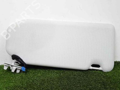 Used Left sun visor PEUGEOT 508 I (8D_) 2.0 HDi (163 hp) 12211595
