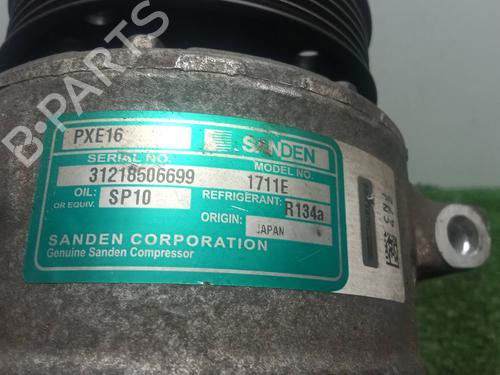 AC compressor AUDI A4 B6 (8E2) 2.0 | BP27680595M34 