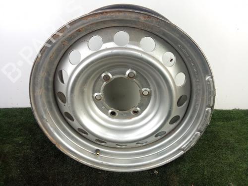 Used Rim Rim 38951026 38951026