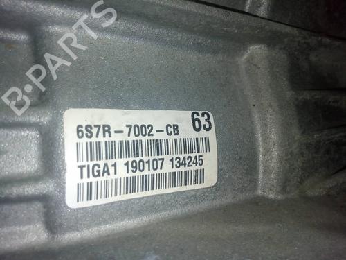 Gearbox FORD MONDEO III (B5Y)  | BP12211469M3 