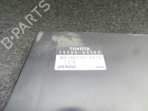 Climate control TOYOTA AVENSIS (_T25_)  | BP5742301I5 