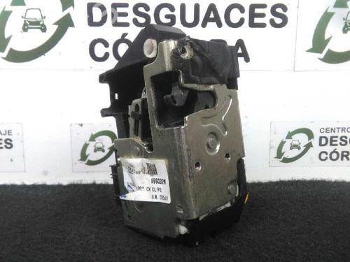 Used Rear right lock FORD FIESTA VI (CB1, CCN) 1.4 TDCi (70 hp) 5747605