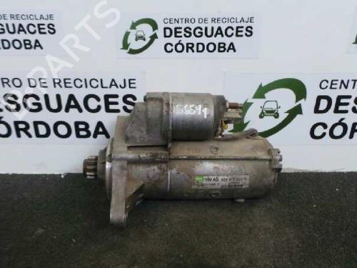 Startmotor SEAT IBIZA III (6L1) 1.9 SDI | BP5707007M8 