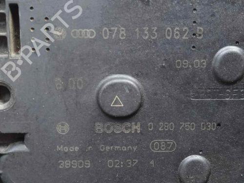 Throttle body AUDI A6 C5 Avant (4B5) 2.4 | BP12215334M82 