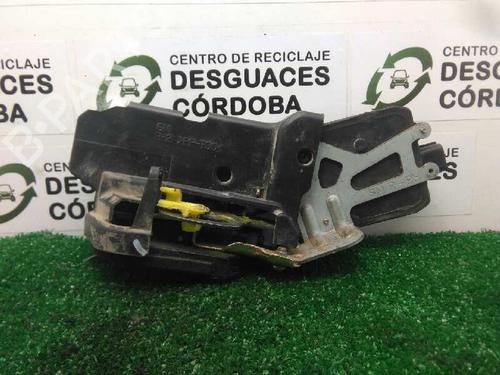 Used Rear right lock HYUNDAI SANTA FÉ I (SM) 2.0 CRDi (113 hp) 5707942