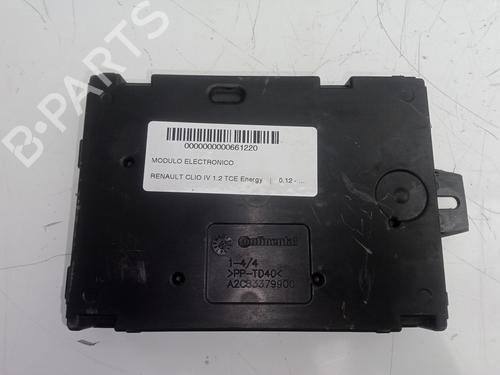 Electronic module RENAULT CLIO IV (BH_) 1.2 TCe 120 (BHM0) | BP15877159M83 