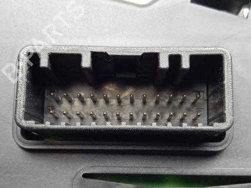Instrument cluster DACIA DOKKER MPV (KE_)  | BP17456164C47 