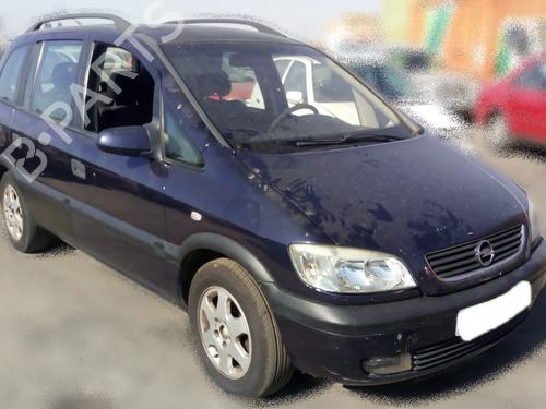 ABS pump OPEL ZAFIRA A MPV (T98) 1.8 16V (F75) | BP10674089M43 