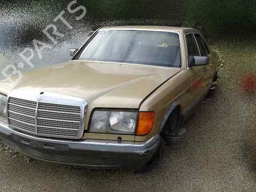 Alternator MERCEDES-BENZ S-CLASS (W126) 500 SE, SEL (126.036) | BP5728981M7 