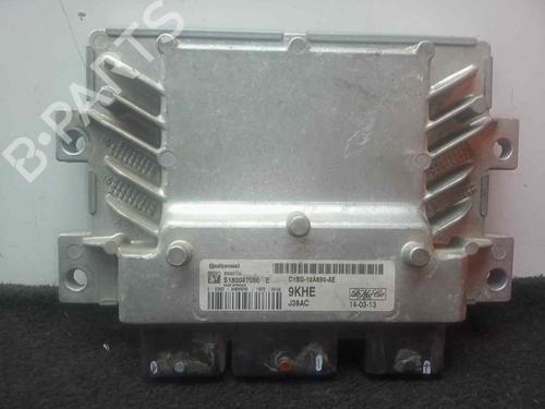 Motorstyringsenhed FORD FIESTA VI (CB1, CCN) 1.25 (82 hp) 18329590