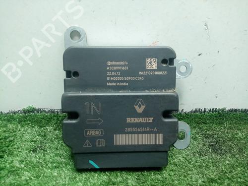Airbag styreenhed DACIA SPRING EV (B6M1) (45 hp) 27608875