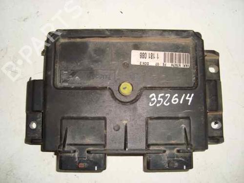 Used Engine control unit (ECU) CITROËN XSARA (N1) [1997-2005]  5725054