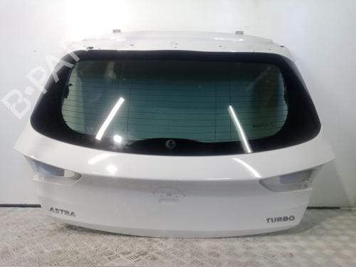 Used Tailgate OPEL ASTRA K (B16) 1.4 Turbo (68) (150 hp) 23430135