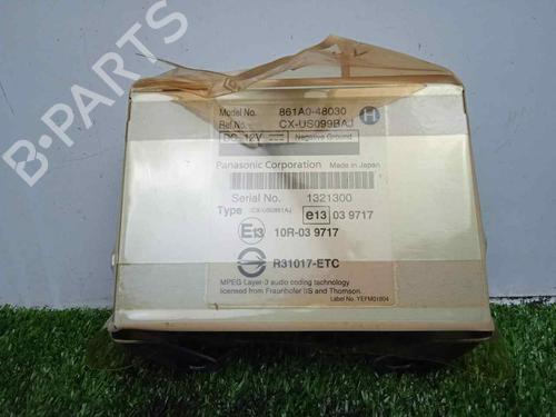 Elektronisk modul TOYOTA LAND CRUISER PRADO (_J15_) 3.0 D-4D (KDJ150_, KDJ150, KDJ155) (173 hp) 15197307