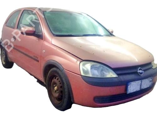 Used Parts OPEL CORSA C (X01) 1.7 DTI (F08, F68) (75 hp) 4437677