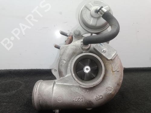 Turbolader/Kompressor IVECO DAILY III Platform/Chassis | BP28727405M71
