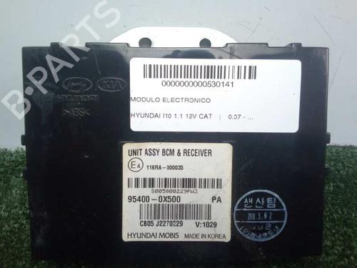Used Electronic module HYUNDAI i10 I (PA) [2007-2018]  6711221