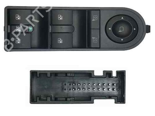 Used Left front window switch Left front window switch 21202811 21202811
