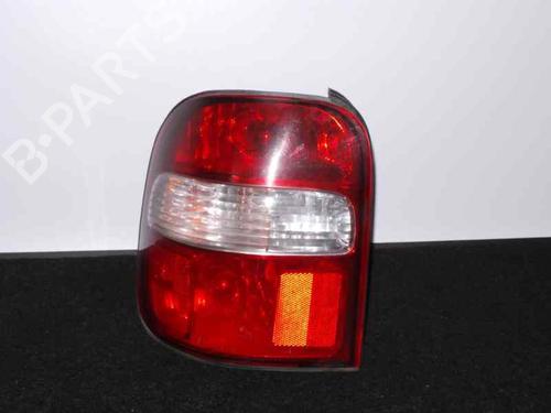 Used Left taillight KIA SPORTAGE SUV (K00) 2.0 i 16V (128 hp) 5740257