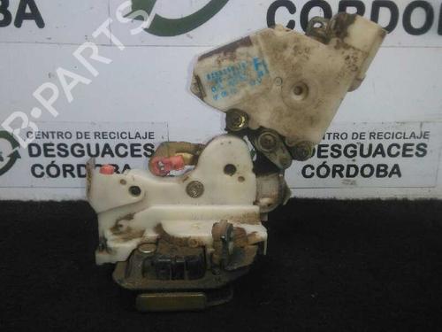 Rear right lock NISSAN TERRANO II (R20)  | BP6137533C99 