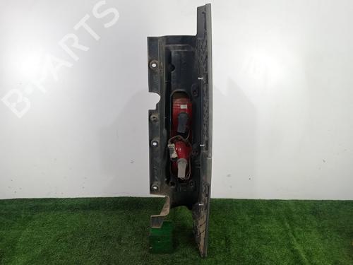 Left taillight RENAULT TRAFIC II Van (FL) 2.0 dCi 115 (FL01, FL0U, FL00, FL0H, FL0M) | BP31247845C34