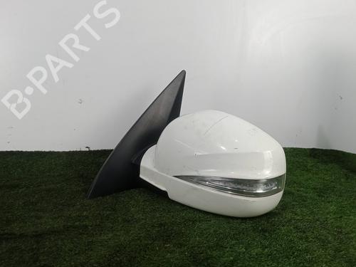 Left mirror SSANGYONG REXTON W / REXTON 2.0 Xdi All-wheel Drive | BP29994353C26 