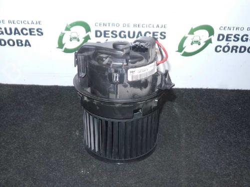 Used Heater blower motor PEUGEOT 208 I (CA_, CC_) [2012-2020]  5732203