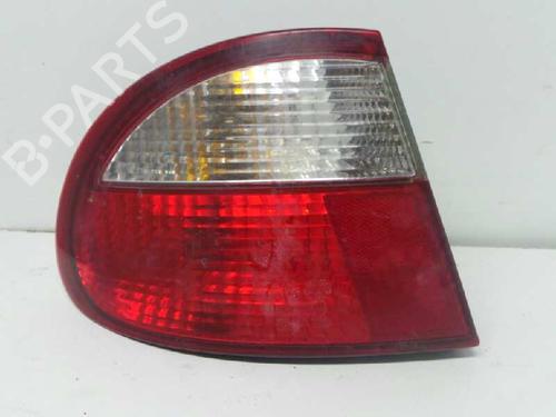 Used Left taillight DAEWOO LANOS (KLAT) [1997-2025]  5685795