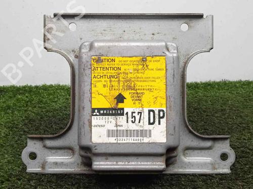 Airbag styreenhed MITSUBISHI GALLOPER (JK-01) [1998-2003]  16348647