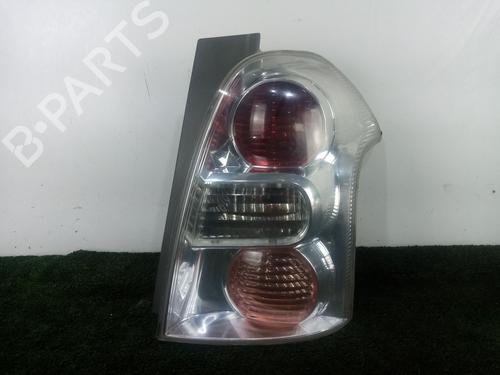 Used Right taillight Right taillight TOYOTA COROLLA Verso (ZER_, ZZE12_, R1_) 2.2 D-4D (AUR10_, AUR10R) (136 hp) 36334708 36334708