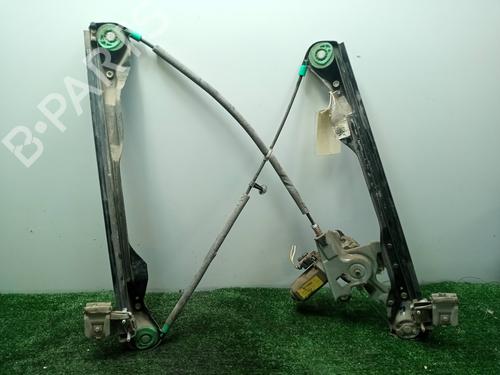 Front right window mechanism FORD FOCUS I (DAW, DBW) 1.8 Turbo DI / TDDi | BP15408092C23 