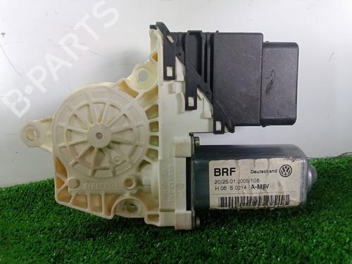 Left rear window motor VW TOURAN (1T1, 1T2) 1.9 TDI | BP10325389E23 