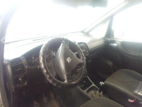 Left mirror OPEL ZAFIRA A MPV (T98) 2.0 DTI 16V (F75) | BP23232563C26 