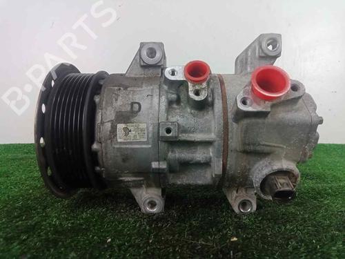 Used AC compressor TOYOTA AVENSIS Saloon (_T27_) 2.2 D-4D (ADT271_, ADT271R) (150 hp) 18154732