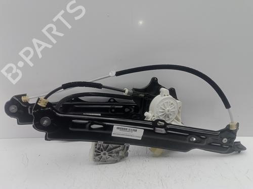 Used Rear right window mechanism BMW 4 Gran Coupe (F36) 430 d (258 hp) 17122976