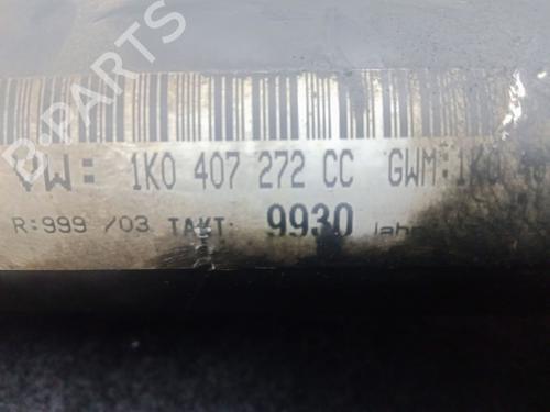 Right front driveshaft VW GOLF V (1K1) 1.9 TDI | BP29130418M39 