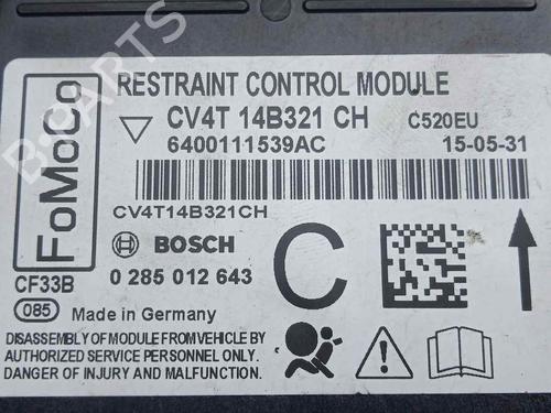 Kollisjonspute styreenhet FORD KUGA II (DM2) 1.5 EcoBoost | BP18329019M53 