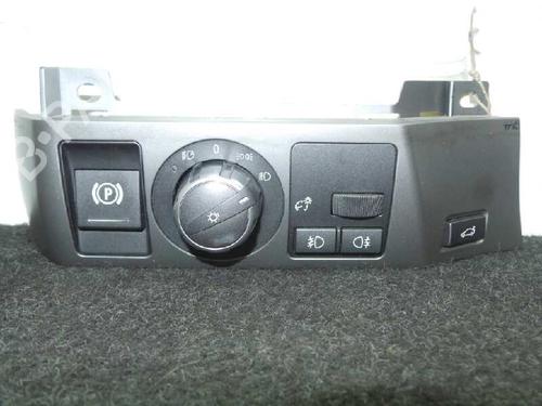 Lichtschalter für BMW 7 (E65, E66, E67) 740 i, Li (306 hp) 14253207