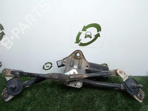 Used Front wiper motor HYUNDAI i10 I (PA) [2007-2018]  26382826