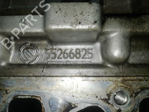 Cylinder head FIAT DOBLO Cargo (263_) 1.3 D Multijet | BP30126543M5