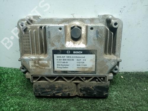 Used Engine control unit (ECU) BMW MOTORCYCLES R 1200 R 1200 ST (R1ST) (110 hp) 24670947