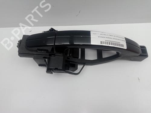 Rear right exterior door handle FORD FOCUS III  | BP15801620C130 