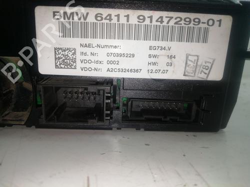 Climate control BMW 3 Touring (E91) 320 d | BP22812433I5 