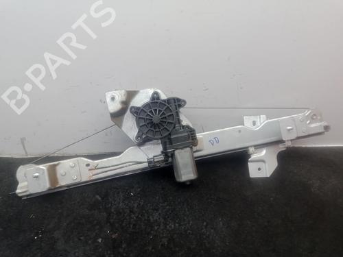 Used Front right window mechanism DACIA DUSTER (HS_) 1.5 dCi (HSMC) (107 hp) 30742300