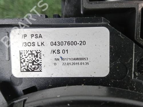 Headlight switch CITROËN C3 II (SC_) 1.0 VTi 68 | BP36552081I24 - Image 5