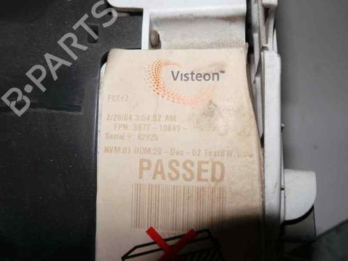 Instrument cluster FORD MONDEO III (B5Y) 2.0 TDCi | BP5737257C47 