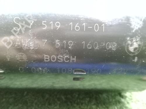 Starter BMW X5 (E53) 3.0 i | BP36699753M8 - Image 5